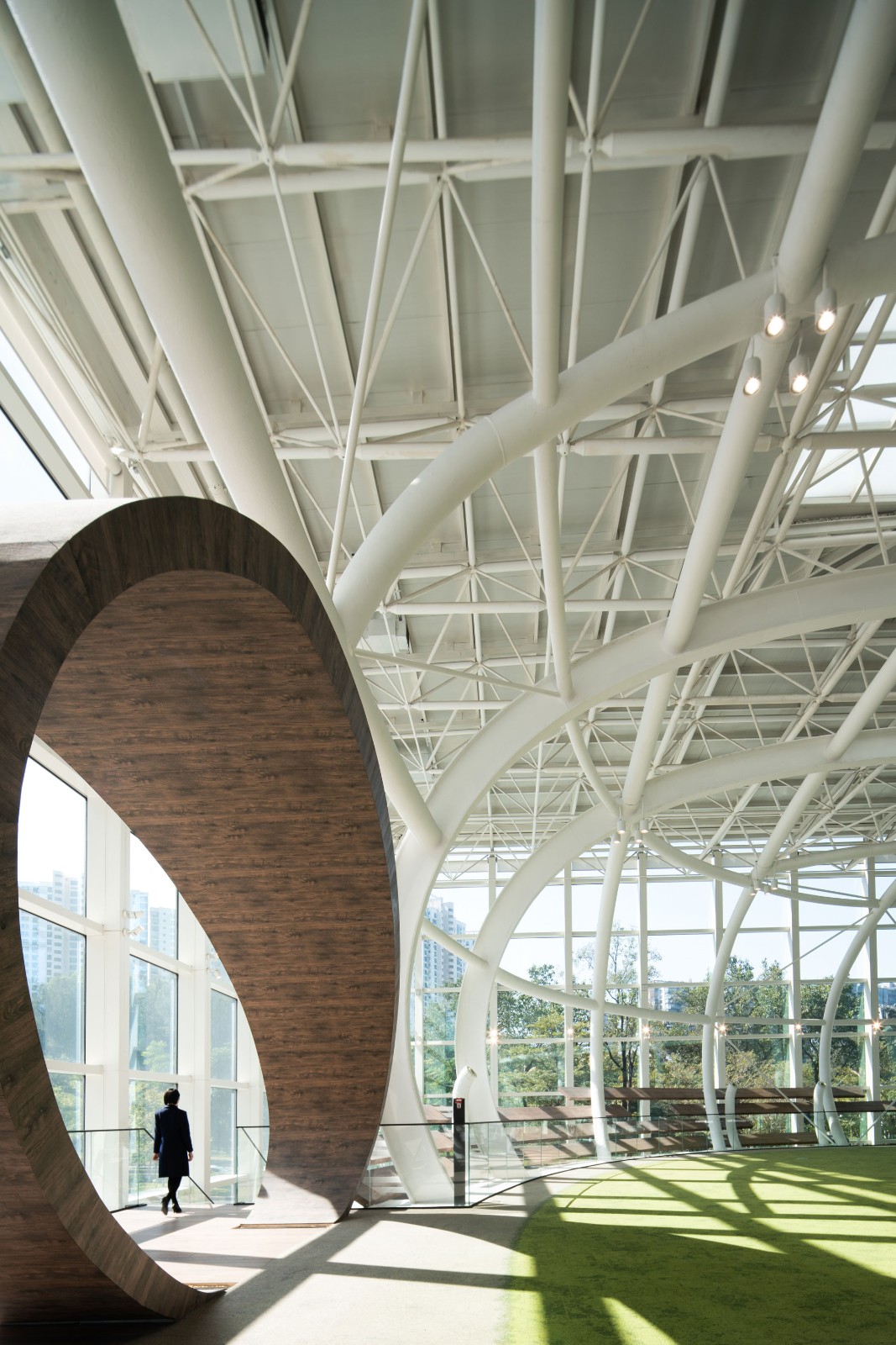 BIM建筑|巢·艺术中心 × 穆氏: 美是不可替代的竞争力 / 穆氏建筑设计（上海）有限公司