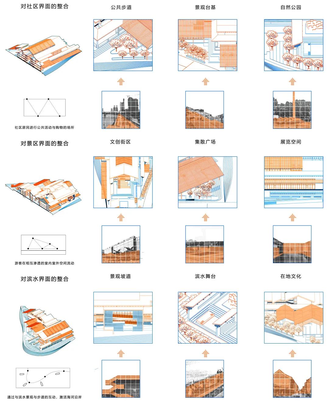 BIM建筑|天津大学2021届（秋）建筑学专业型研究生毕业设计作品选