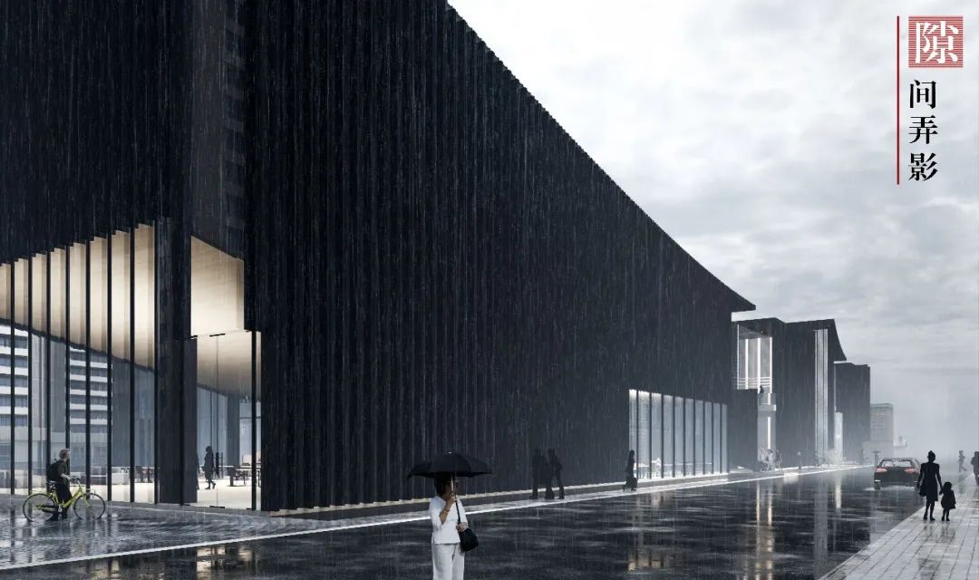 BIM建筑|天津大学2021届（秋）建筑学专业型研究生毕业设计作品选