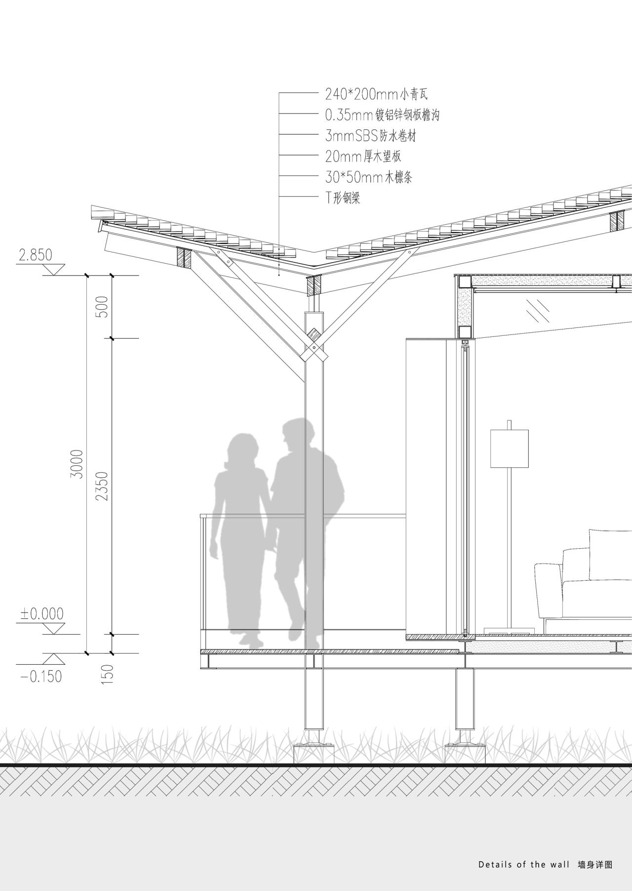 BIM建筑|富阳阳陂湖湿地生态酒店 / 尌林建筑