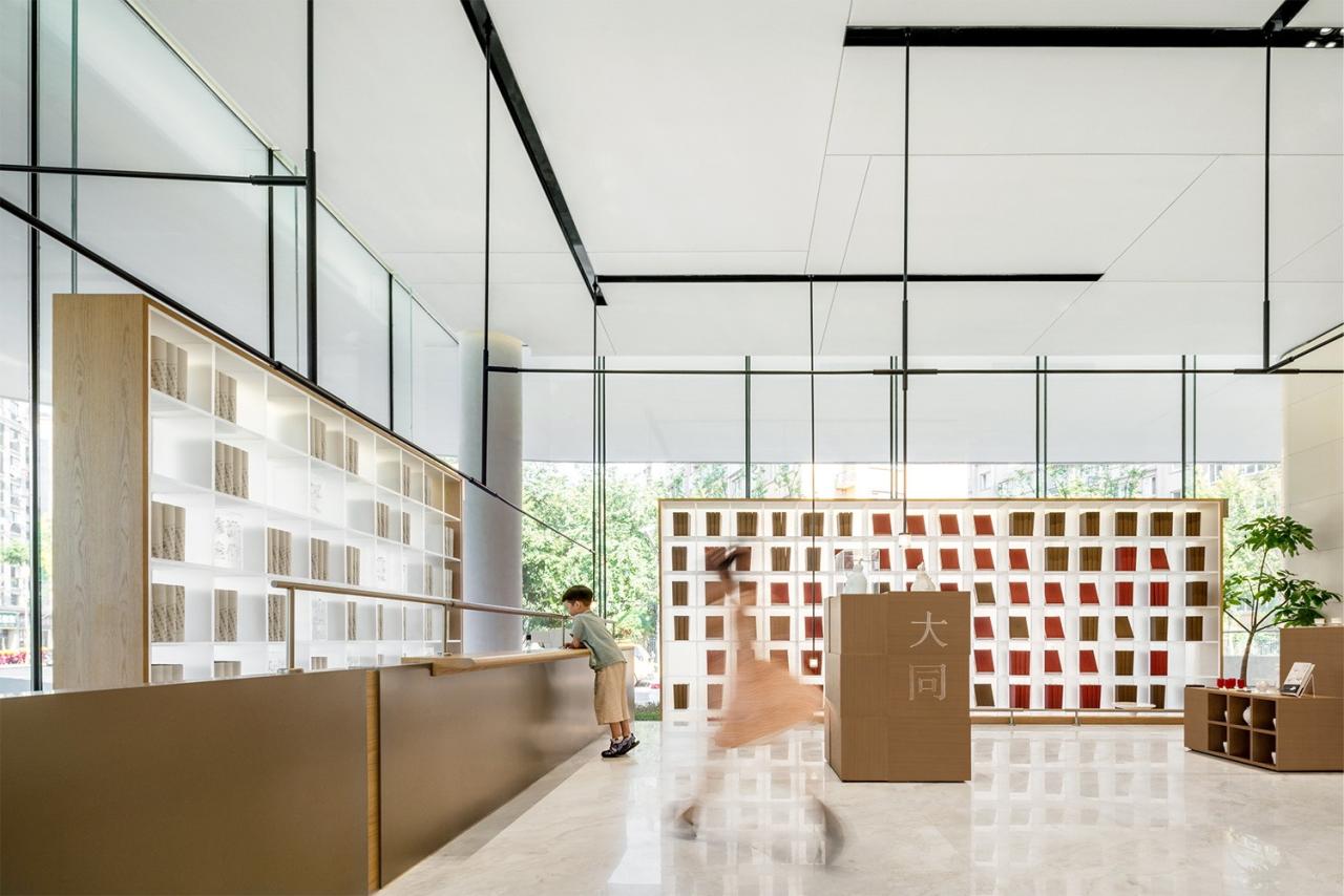 BIM建筑|衢州礼贤未来社区邻里中心 / ZSD卓时