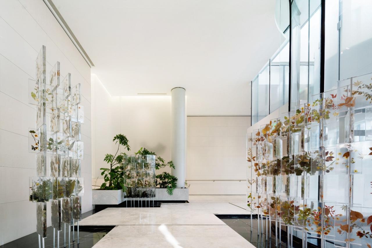 BIM建筑|衢州礼贤未来社区邻里中心 / ZSD卓时