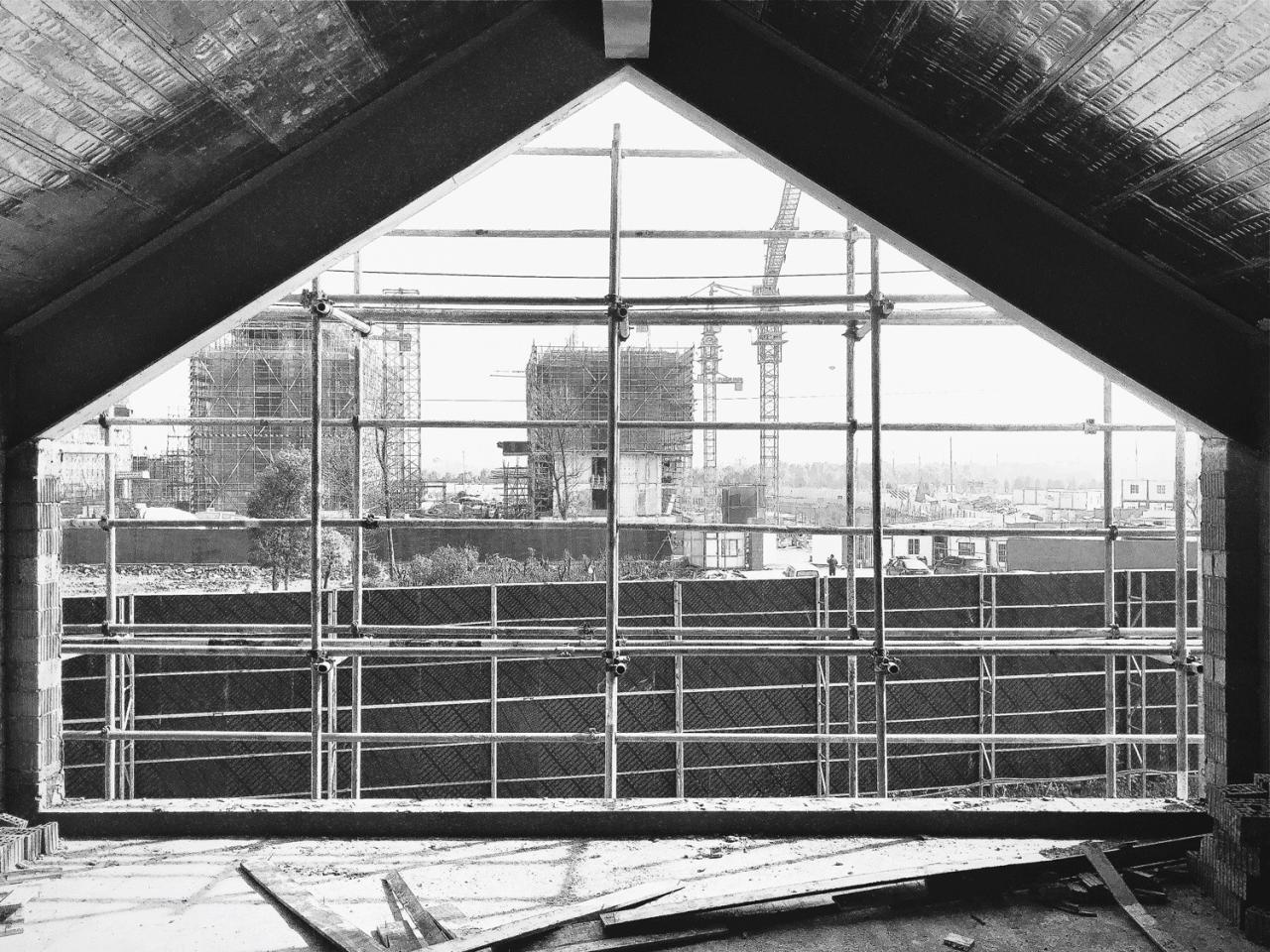 BIM建筑|湖境云庐：设计进化，美学演化 / goa大象设计