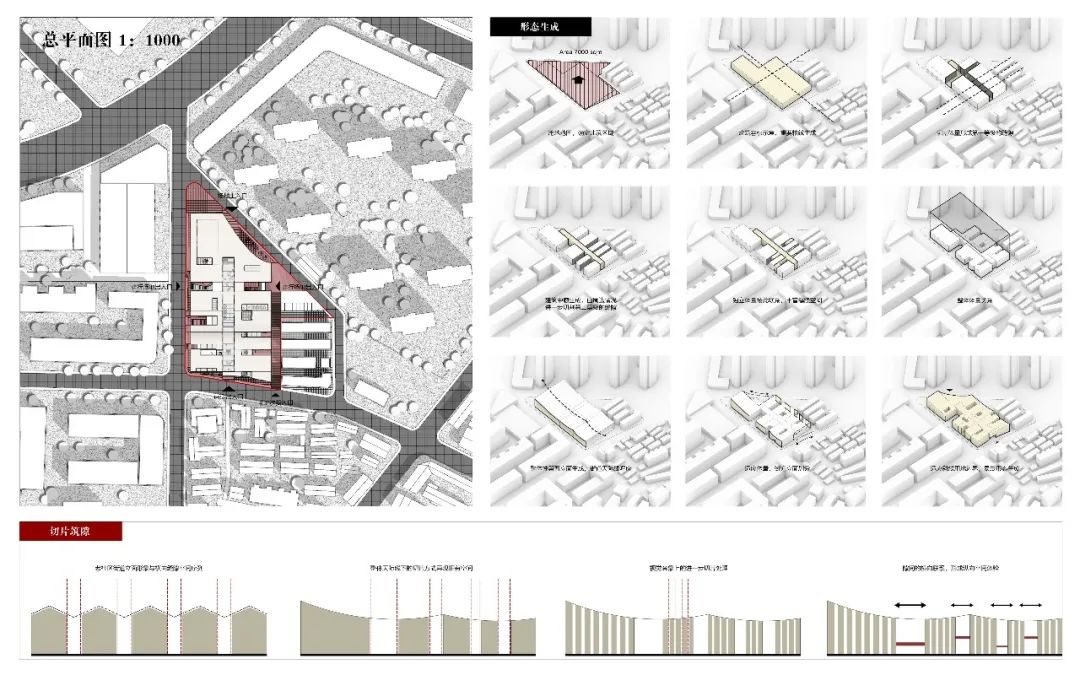 BIM建筑|天津大学2021届（秋）建筑学专业型研究生毕业设计作品选