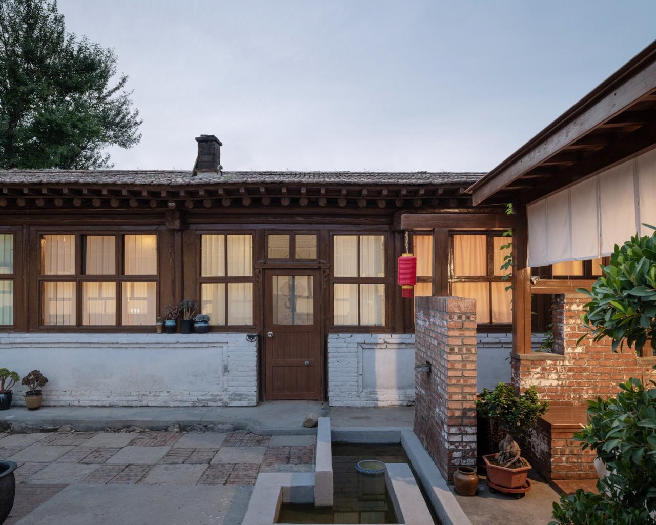 BIM建筑|​大良造-舍 / 大良造（DAIKOSHA）建筑与环境