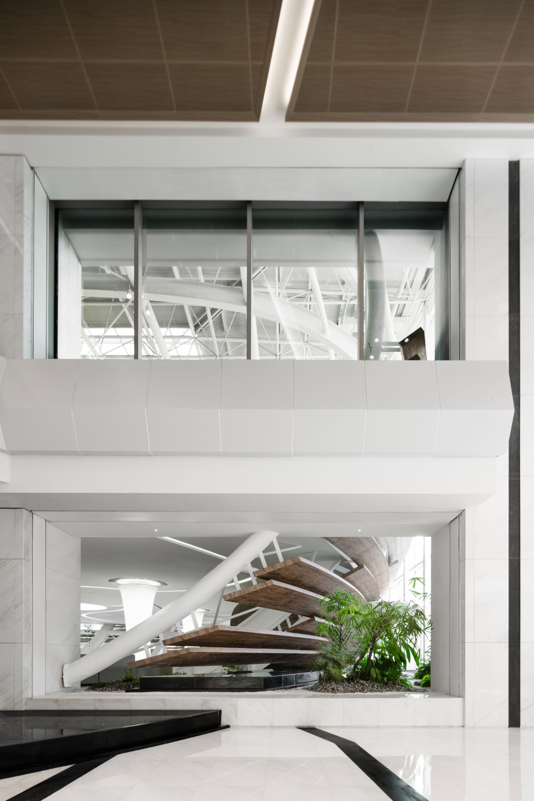 BIM建筑|巢·艺术中心 × 穆氏: 美是不可替代的竞争力 / 穆氏建筑设计（上海）有限公司