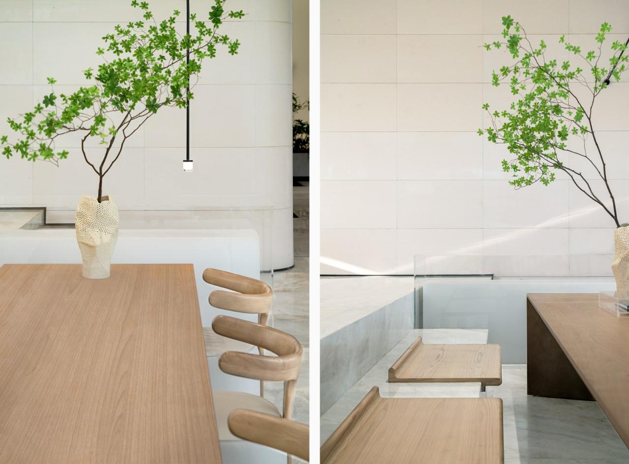 BIM建筑|衢州礼贤未来社区邻里中心 / ZSD卓时