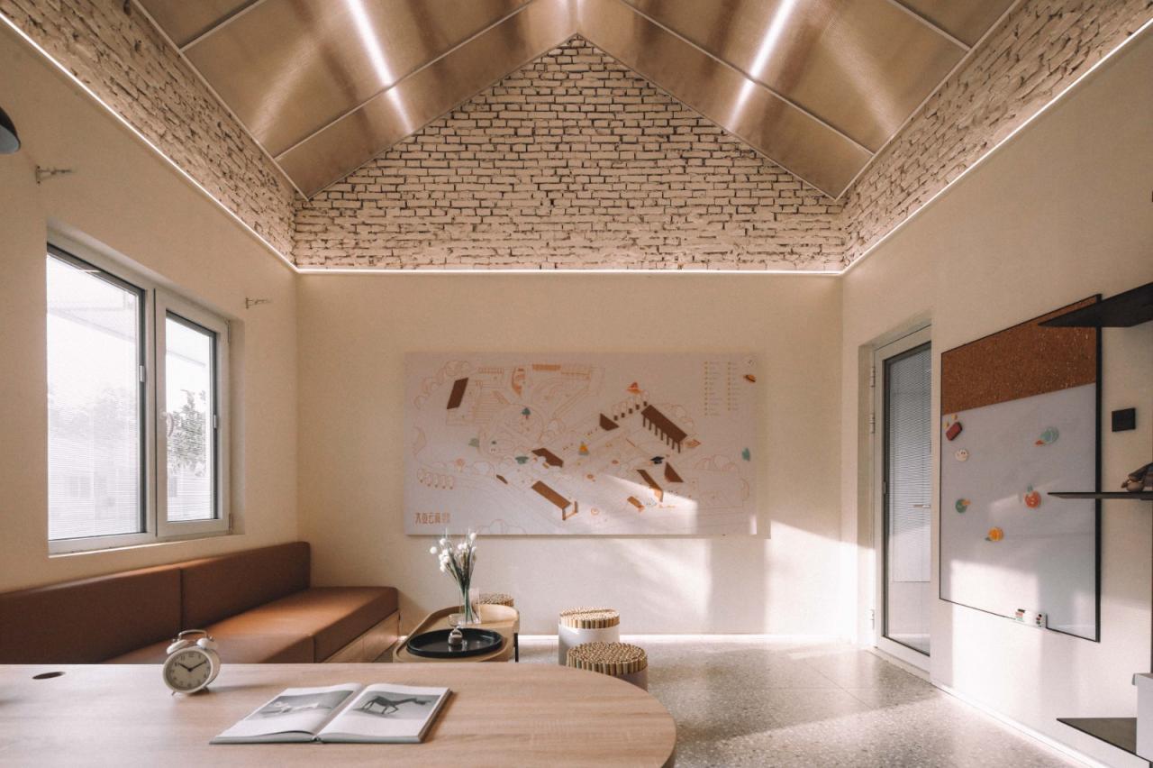 BIM建筑|大鱼云海妈妈农场 / 梦想改造家