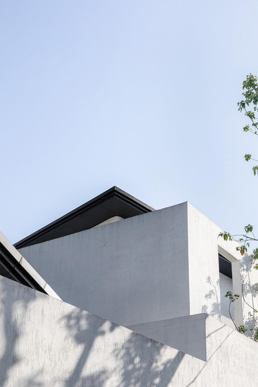 BIM建筑|圩美村舍：江淮民居在地性研究设计 / 科图建筑设计