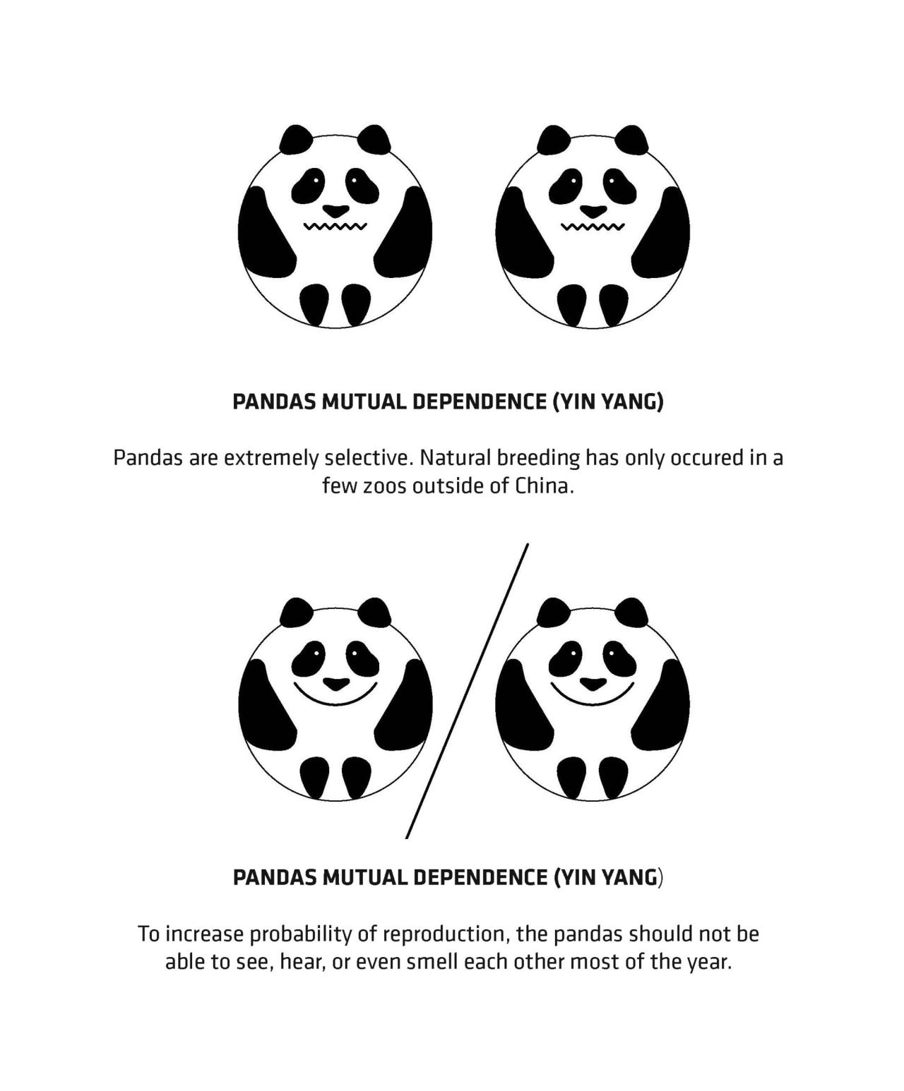 BIM建筑|哥本哈根动物园阴阳熊猫馆 / BIG