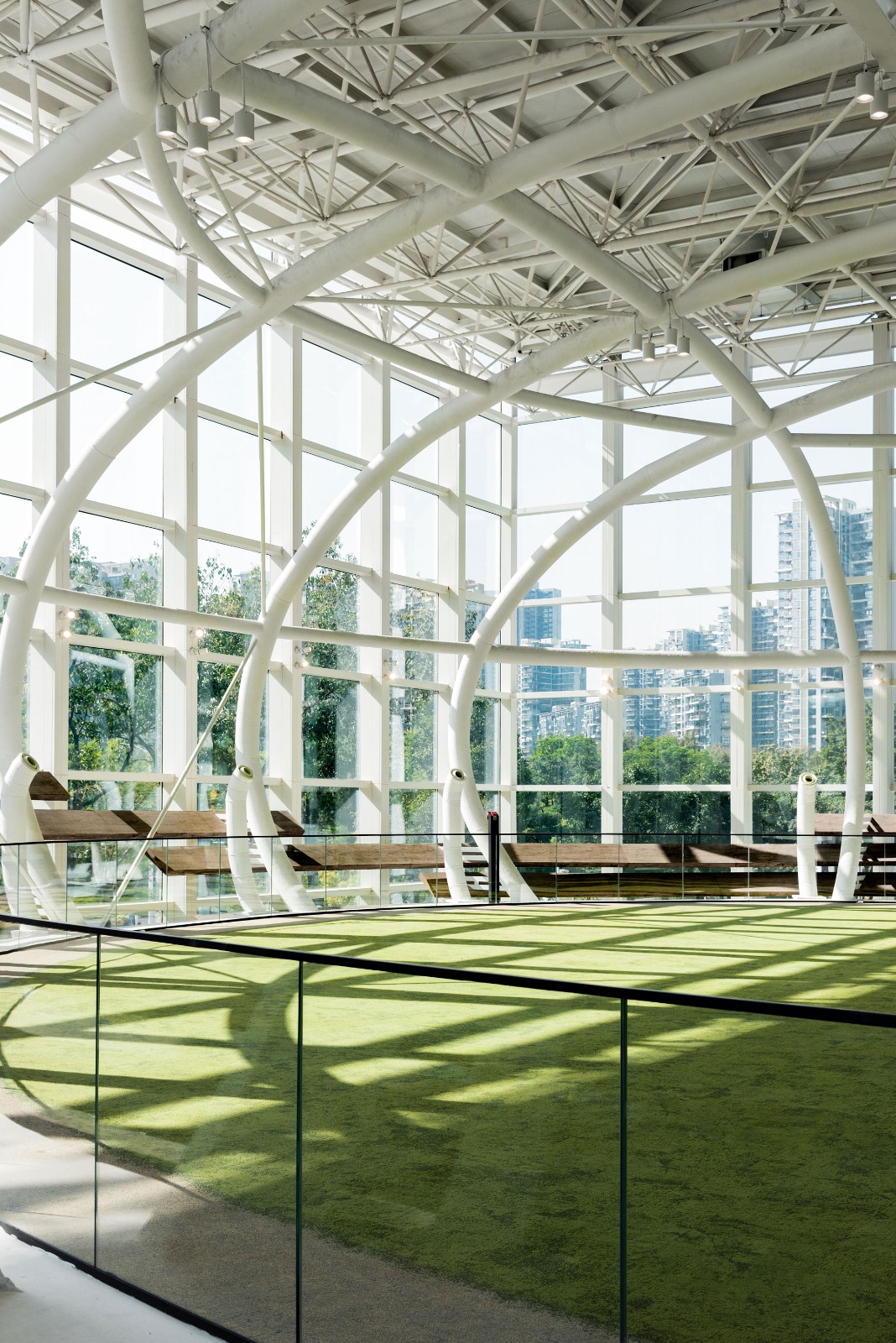 BIM建筑|巢·艺术中心 × 穆氏: 美是不可替代的竞争力 / 穆氏建筑设计（上海）有限公司