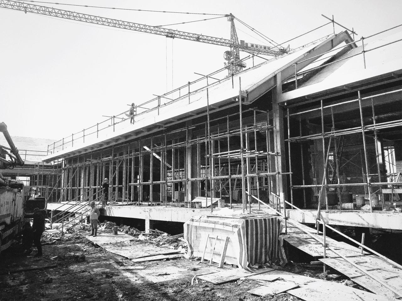 BIM建筑|湖境云庐：设计进化，美学演化 / goa大象设计