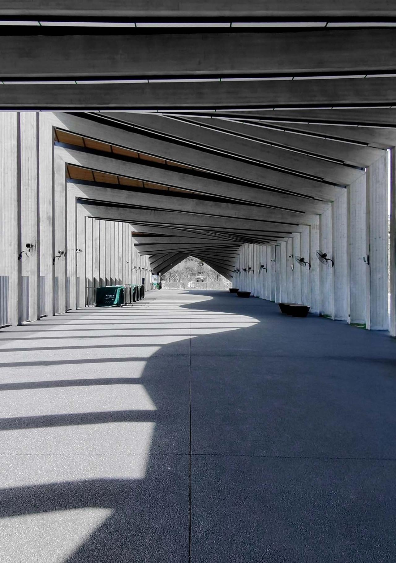 BIM建筑|陶然墟乡村集市 / 昊源集团设计中心