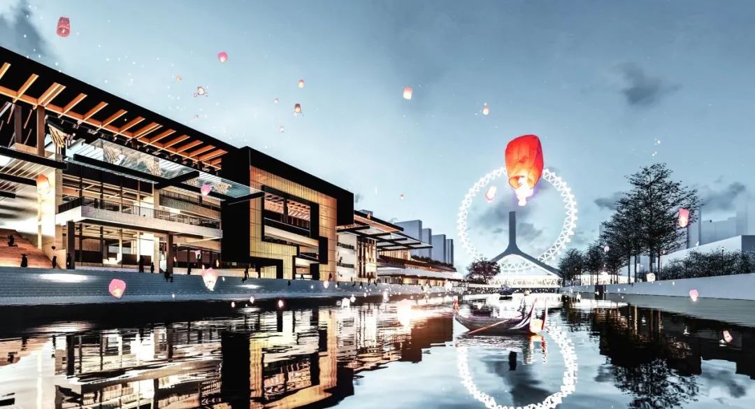 BIM建筑|天津大学2021届（秋）建筑学专业型研究生毕业设计作品选