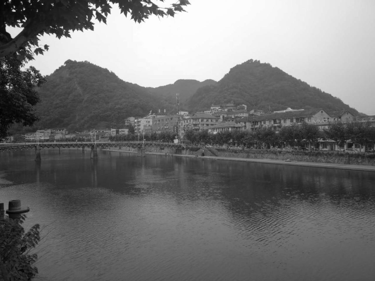 BIM建筑|新烟火主义：缙云老城溪滨南路有机更新 / I Studio言吾建筑