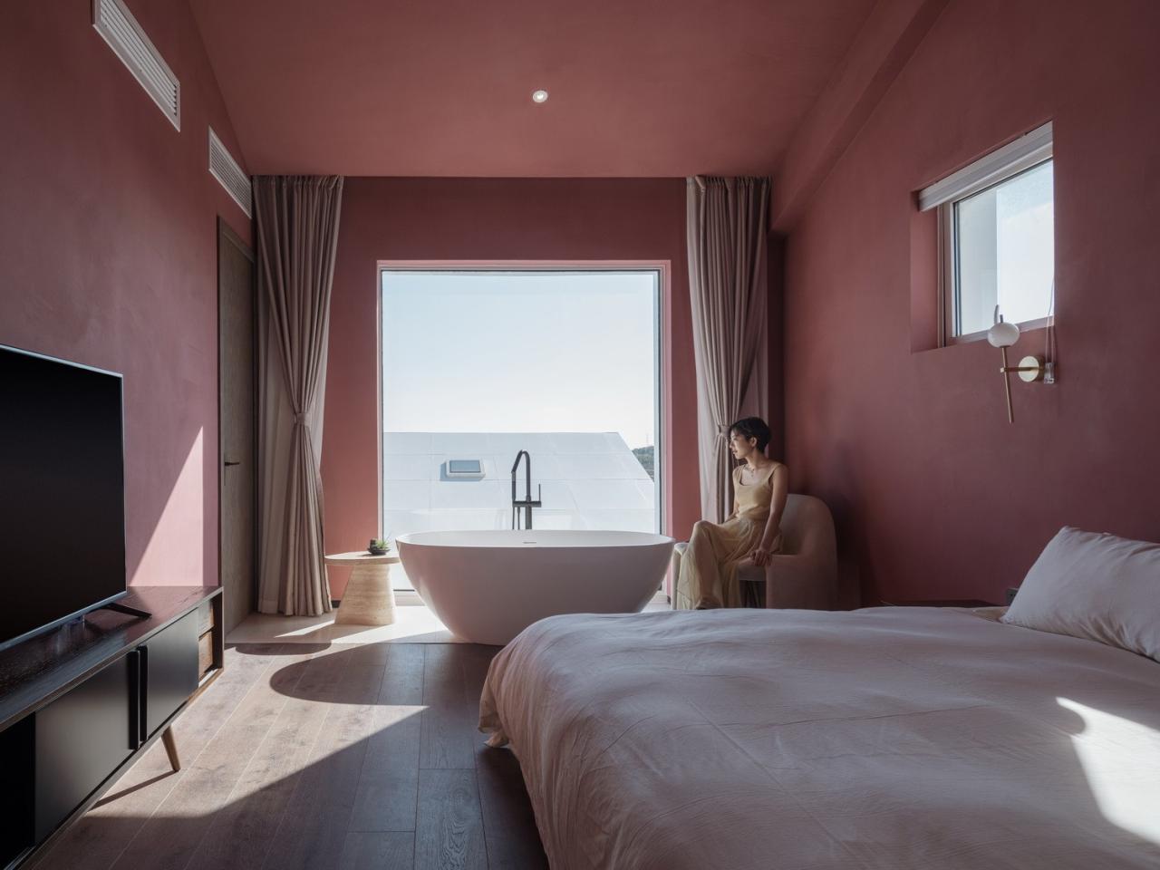 BIM建筑|剖面就是立面：白色的苏州伴宅 / Wutopia Lab