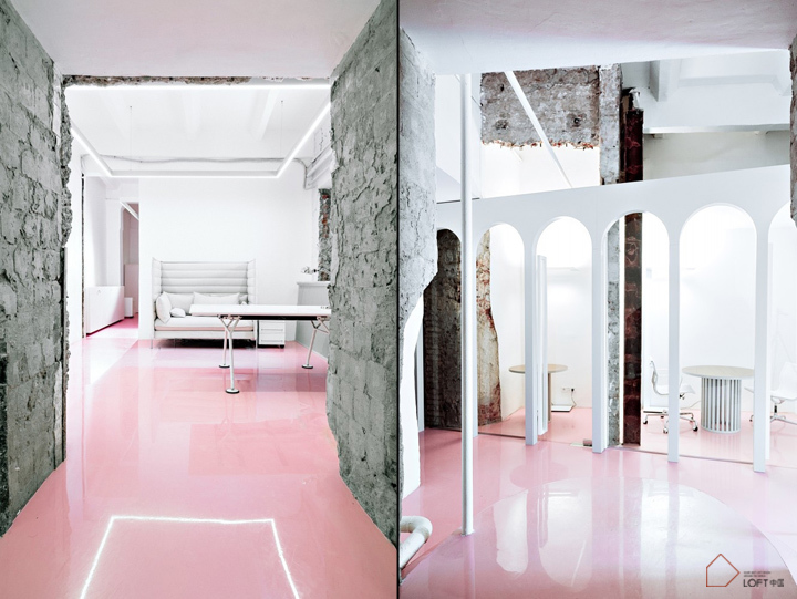 BIM建筑|女生保准会爱好的NGRS雇用公司总部