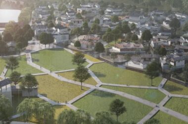 BIM建筑|天津大学2021届（秋）建筑学专业型研究生毕业设计作品选-BIM建筑网