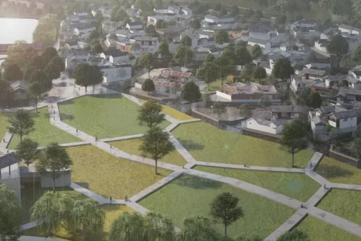 BIM建筑|天津大学2021届（秋）建筑学专业型研究生毕业设计作品选