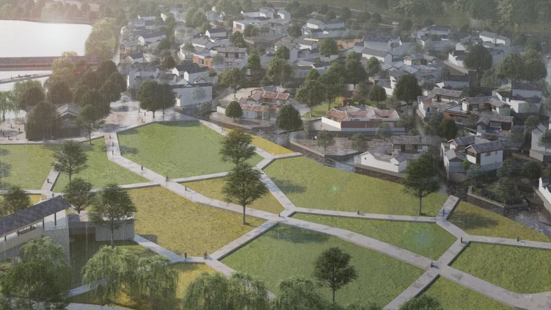 BIM建筑|天津大学2021届（秋）建筑学专业型研究生毕业设计作品选