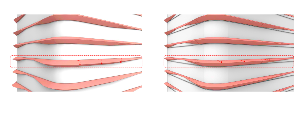 BIM建筑|流动立面平衡方正体量：南京金地威新 ▪ 雨花创新中心 / 成执设计
