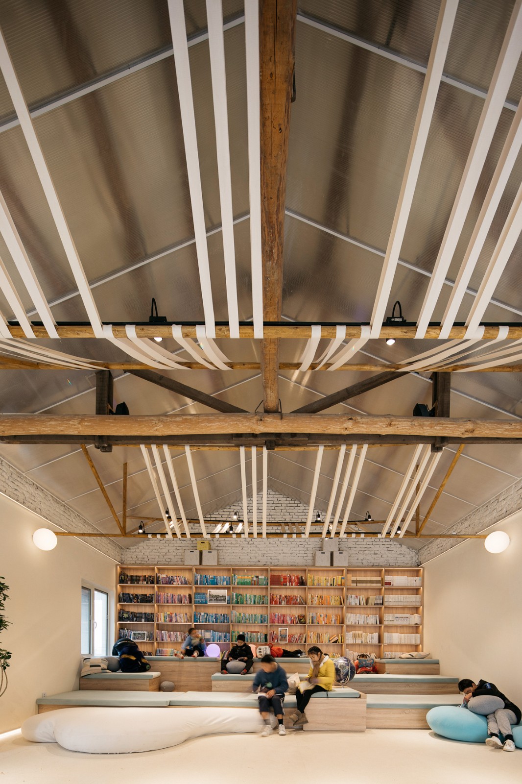 BIM建筑|大鱼云海妈妈农场 / 梦想改造家