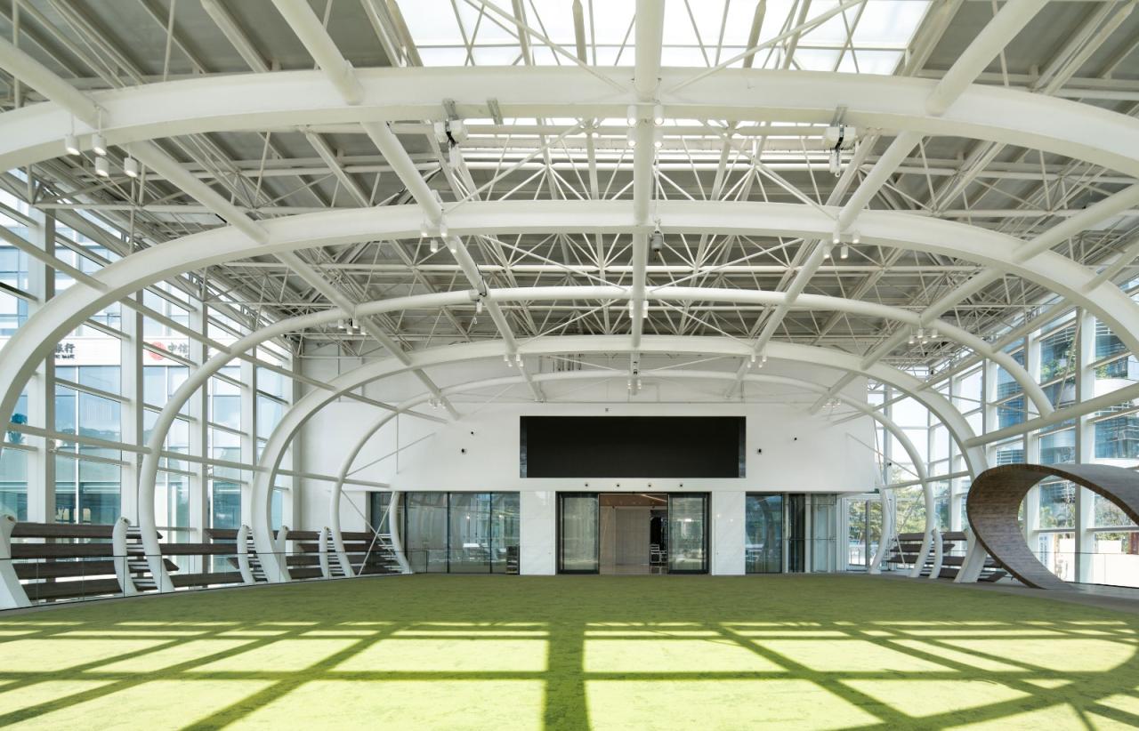 BIM建筑|巢·艺术中心 × 穆氏: 美是不可替代的竞争力 / 穆氏建筑设计（上海）有限公司