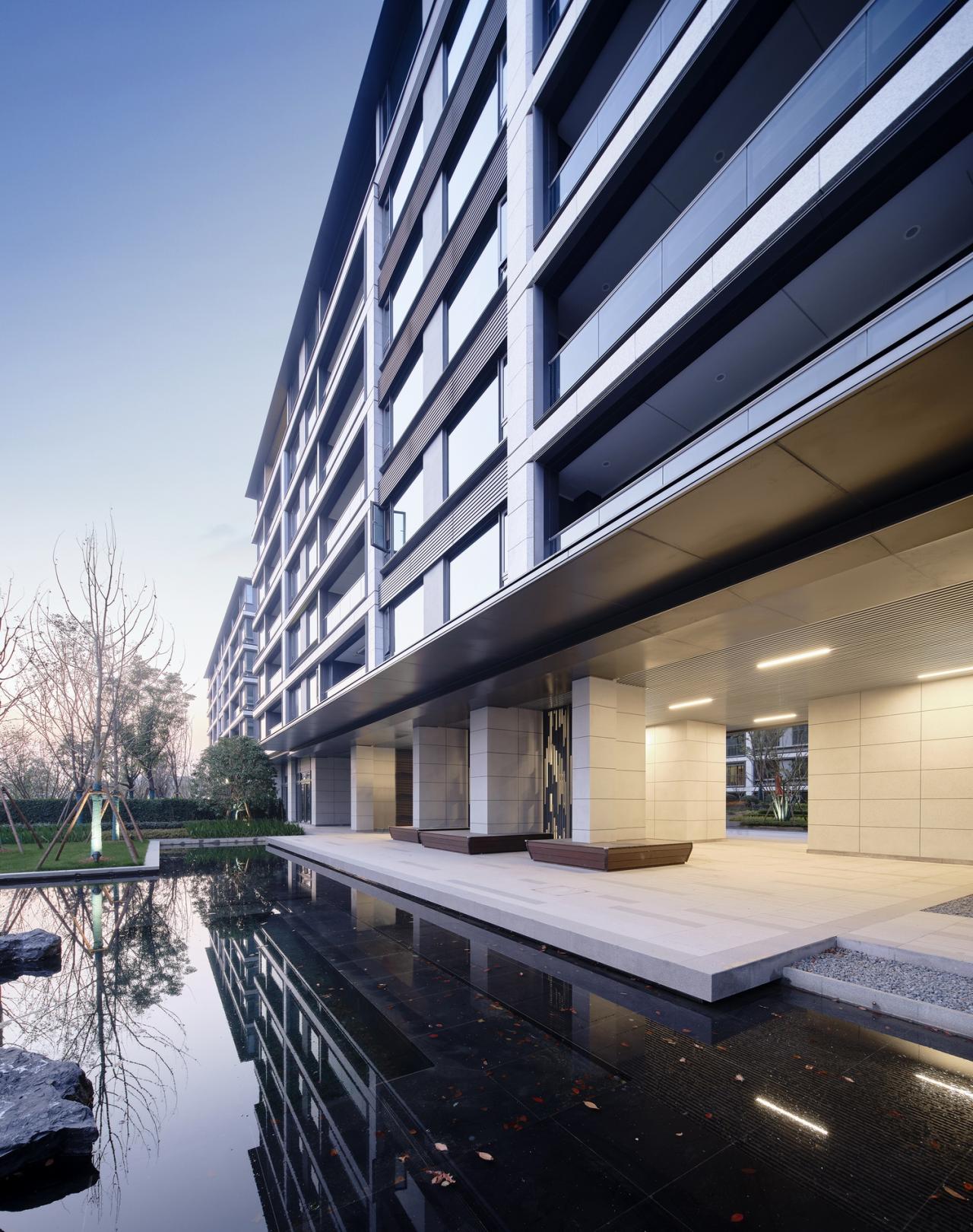 BIM建筑|line+新作 | 融创 · 云潮府：一张总图能提升多少货值？line+给你答案