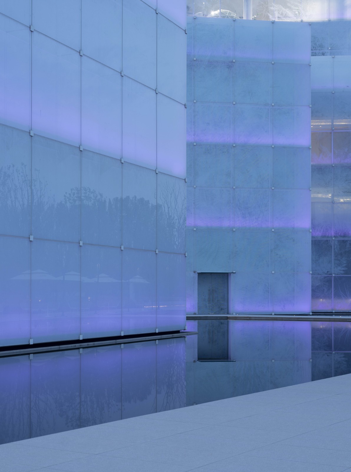 BIM建筑|中原融创文旅城：魔法光影和大冰块的梦幻奇遇 / PROL光石