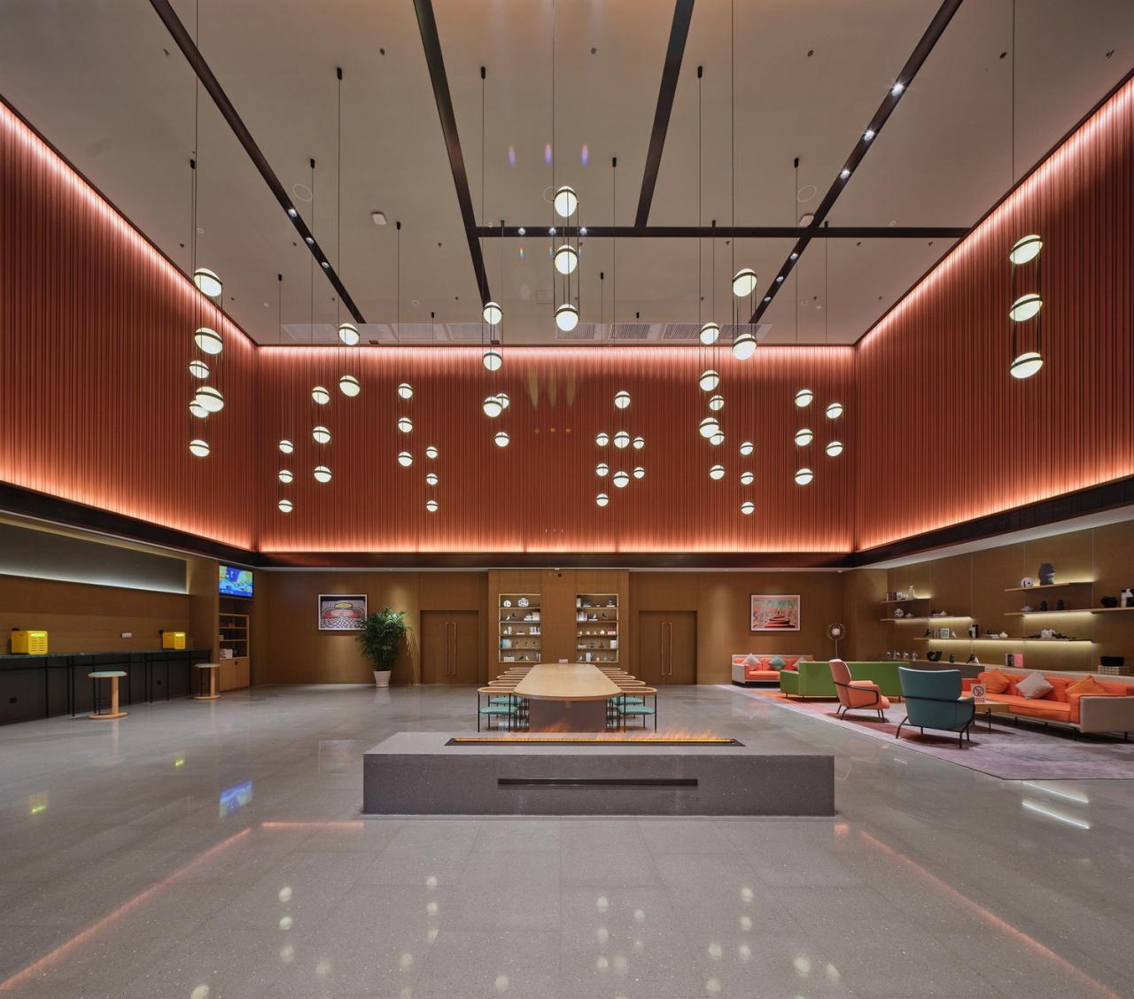 BIM建筑|理性包容、关联共生——渤海先进技术研究院 / 浙江大学建筑设计研究院