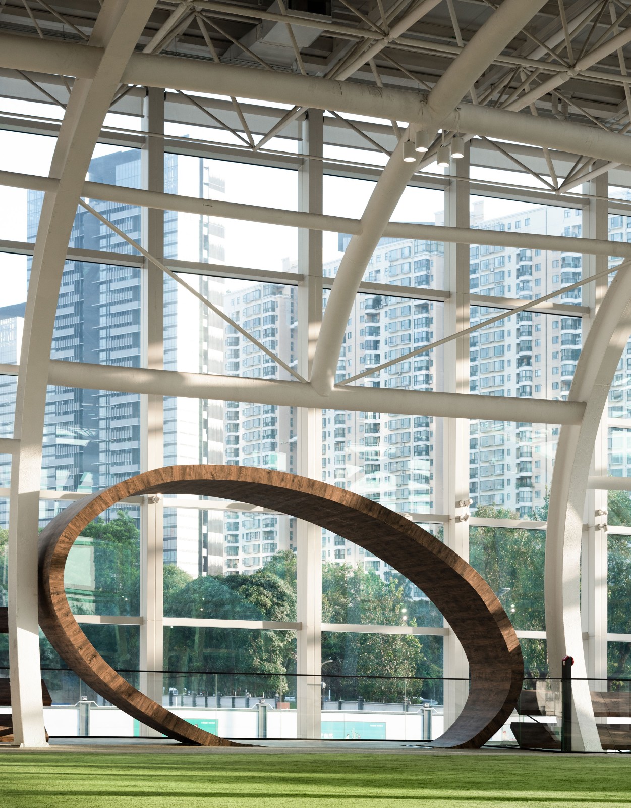 BIM建筑|巢·艺术中心 × 穆氏: 美是不可替代的竞争力 / 穆氏建筑设计（上海）有限公司