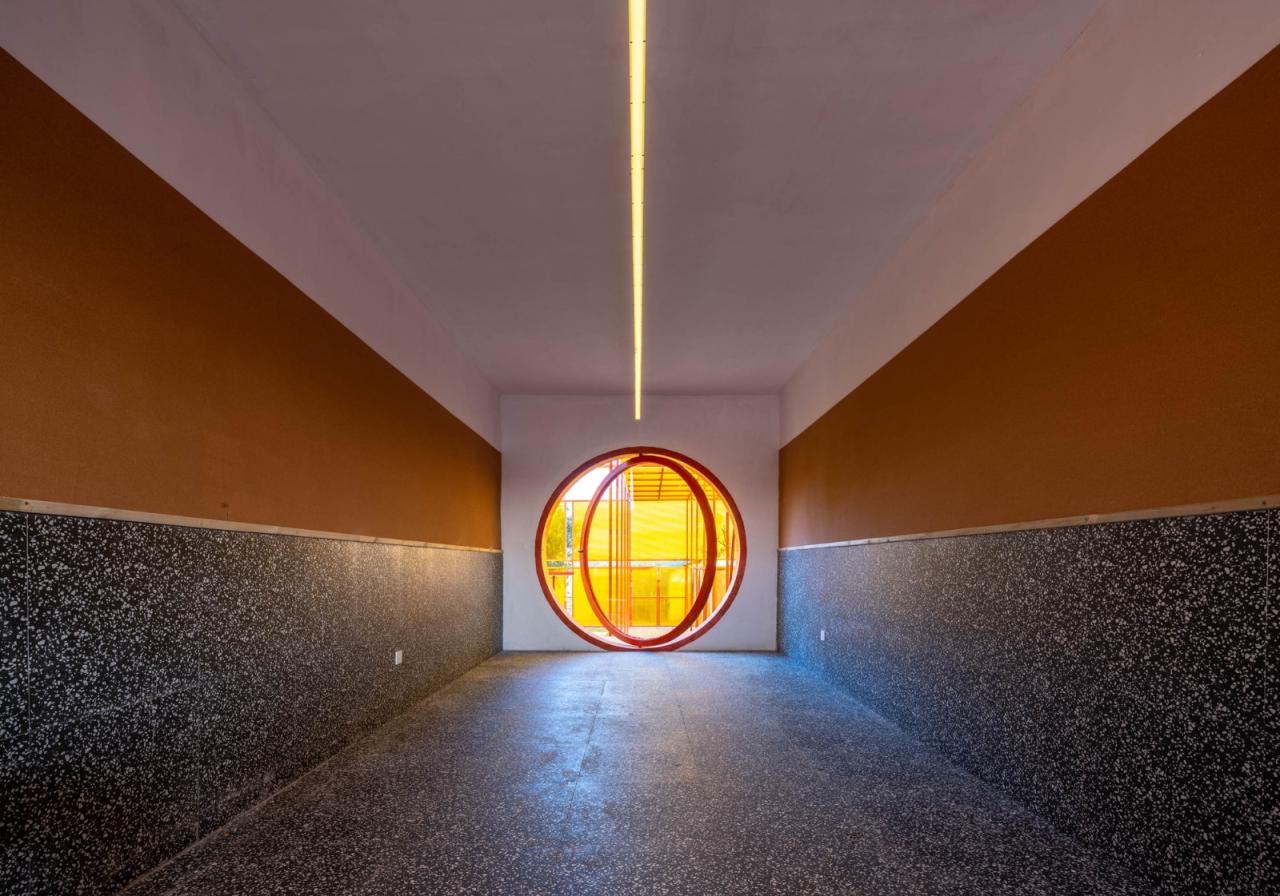 BIM建筑|流浪小动物保护基地 / UAO瑞拓设计