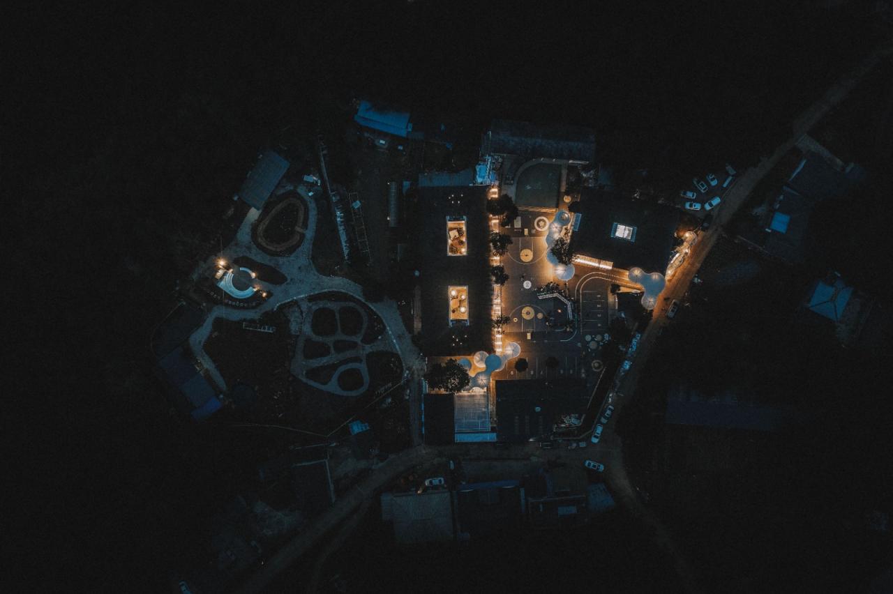 BIM建筑|大鱼云海妈妈农场 / 梦想改造家