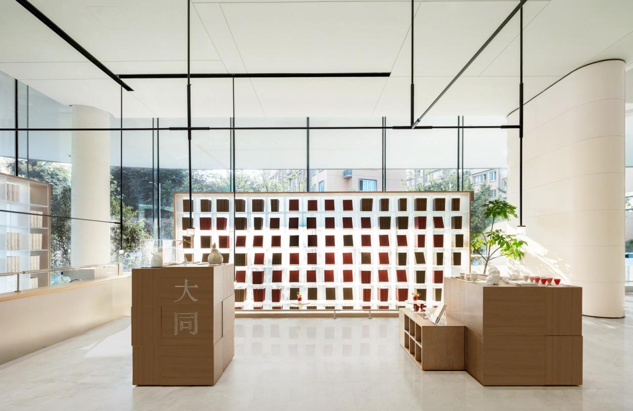 BIM建筑|衢州礼贤未来社区邻里中心 / ZSD卓时