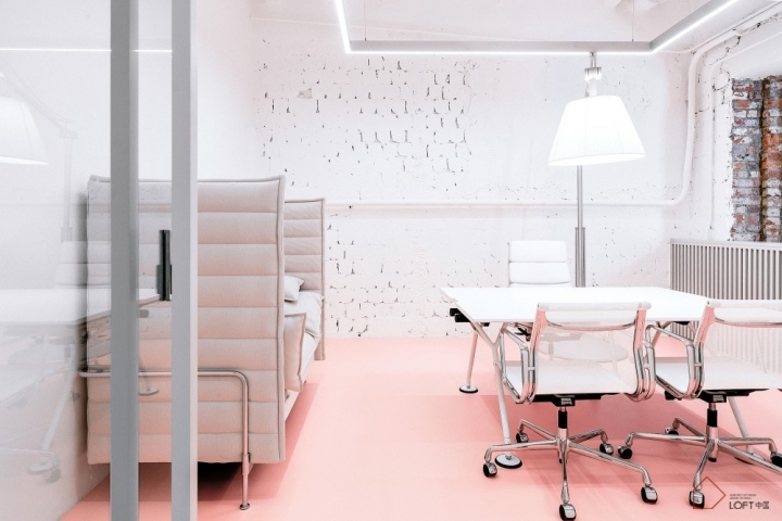 BIM建筑|女生保准会爱好的NGRS雇用公司总部