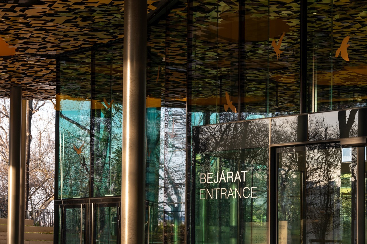 BIM建筑|匈牙利“音乐之家”正式开放 / 藤本壮介