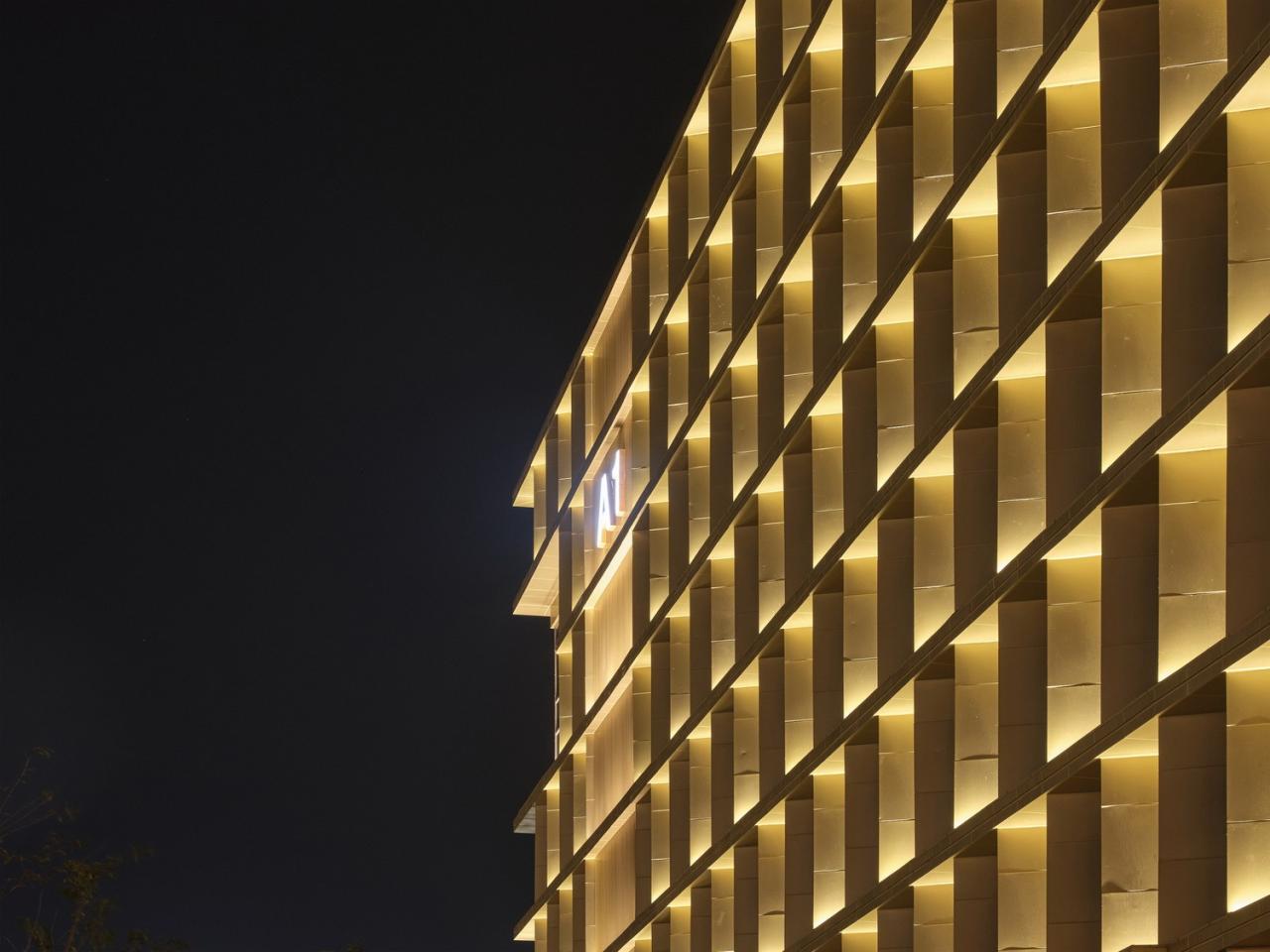 BIM建筑|理性包容、关联共生——渤海先进技术研究院 / 浙江大学建筑设计研究院