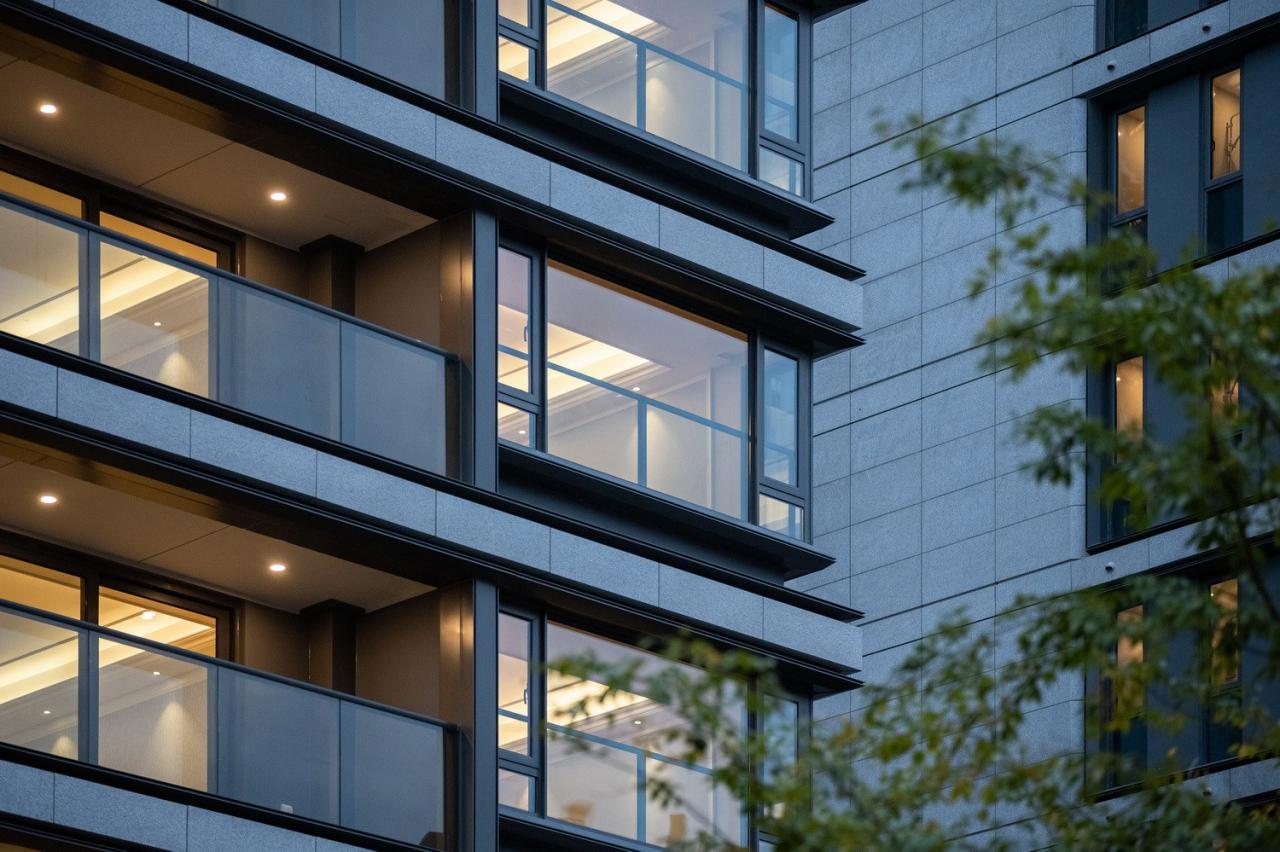 BIM建筑|line+新作 | 融创 · 云潮府：一张总图能提升多少货值？line+给你答案