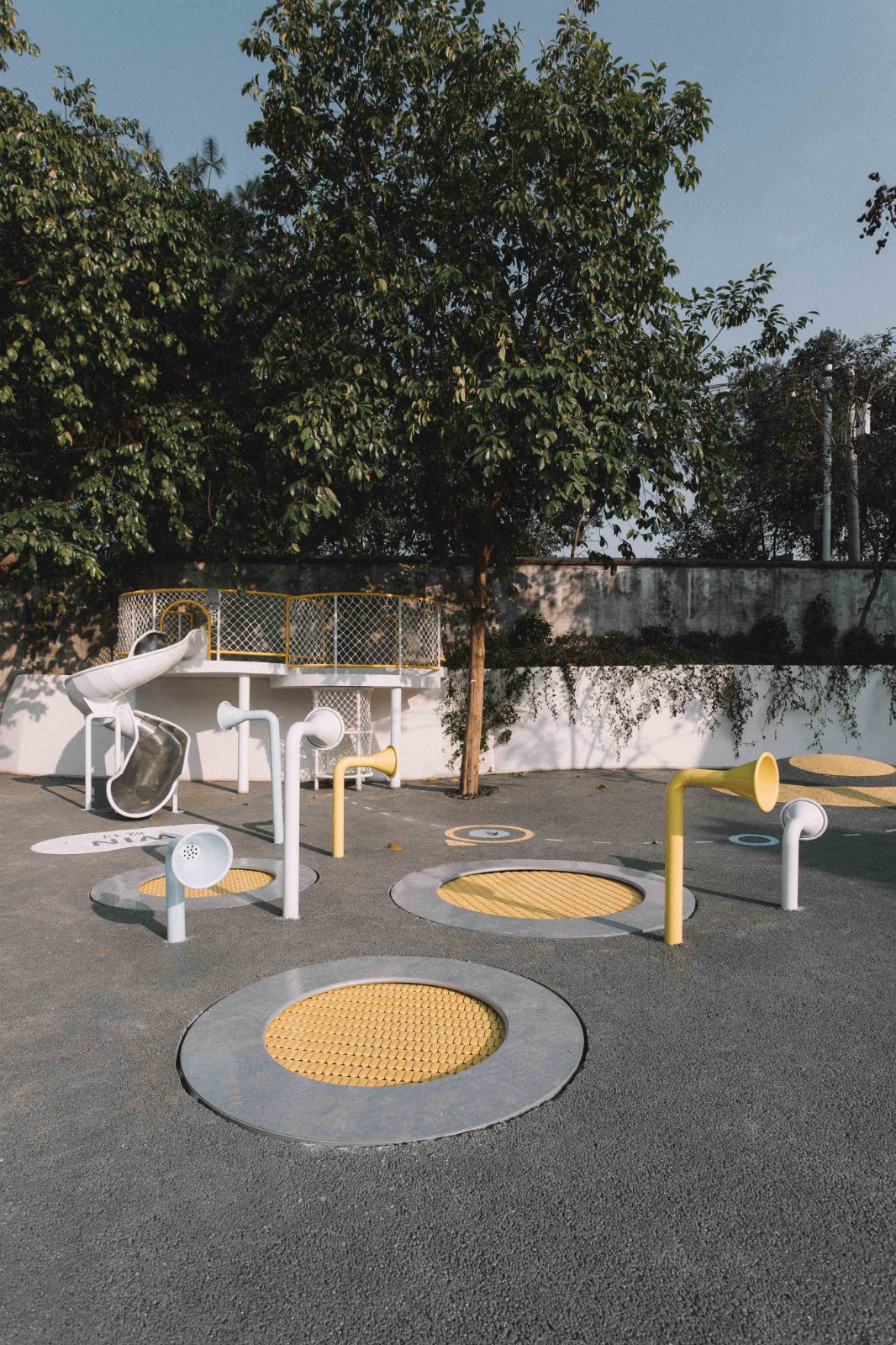 BIM建筑|大鱼云海妈妈农场 / 梦想改造家