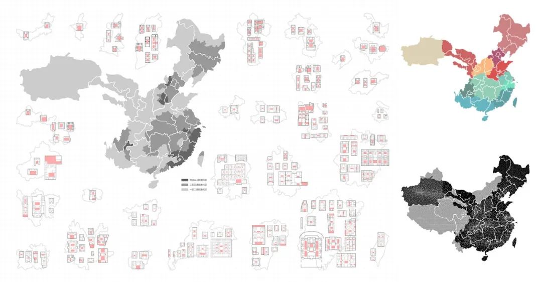 BIM建筑|天津大学2021届（秋）建筑学专业型研究生毕业设计作品选