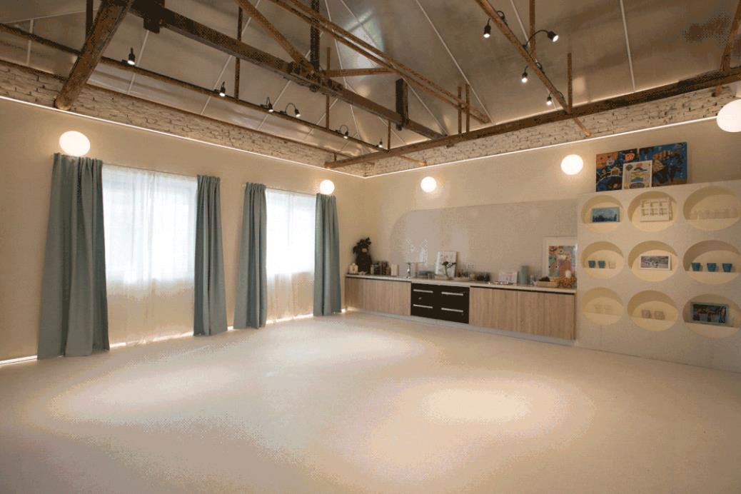 BIM建筑|大鱼云海妈妈农场 / 梦想改造家