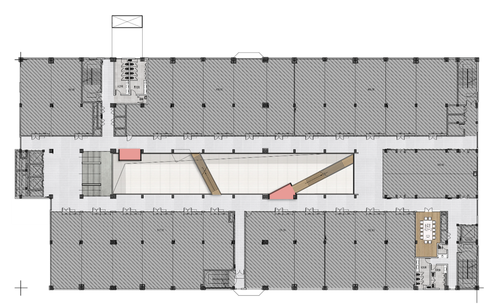 BIM建筑|金地威新·8号桥滨江园 / 予舍予筑