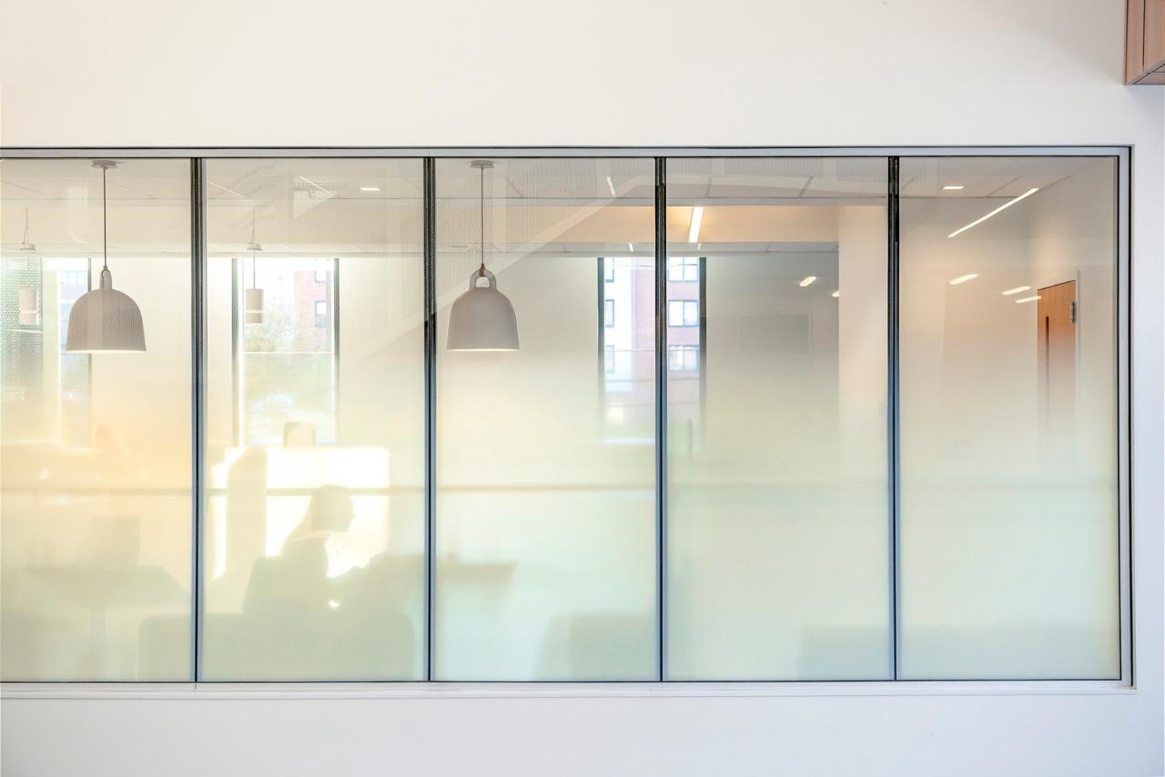 BIM建筑|迪由维尔学院卫生专业中心 / CannonDesign