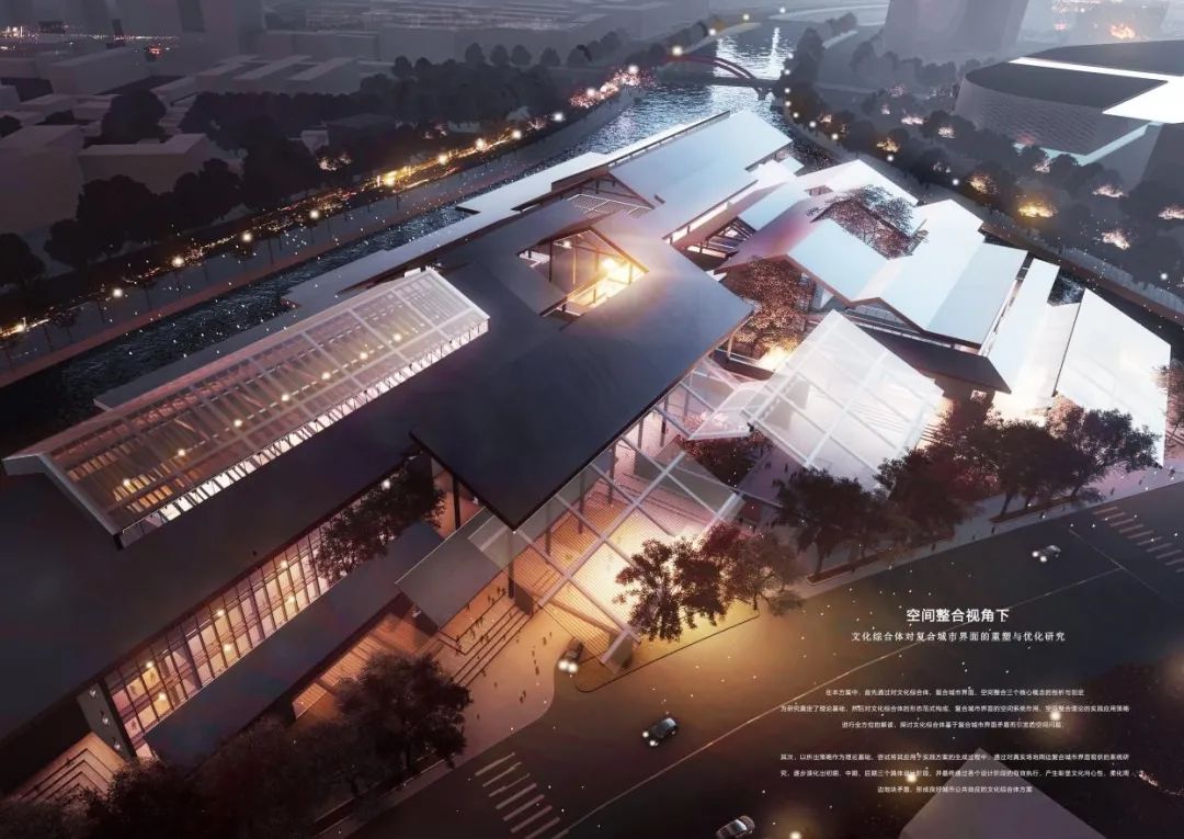 BIM建筑|天津大学2021届（秋）建筑学专业型研究生毕业设计作品选