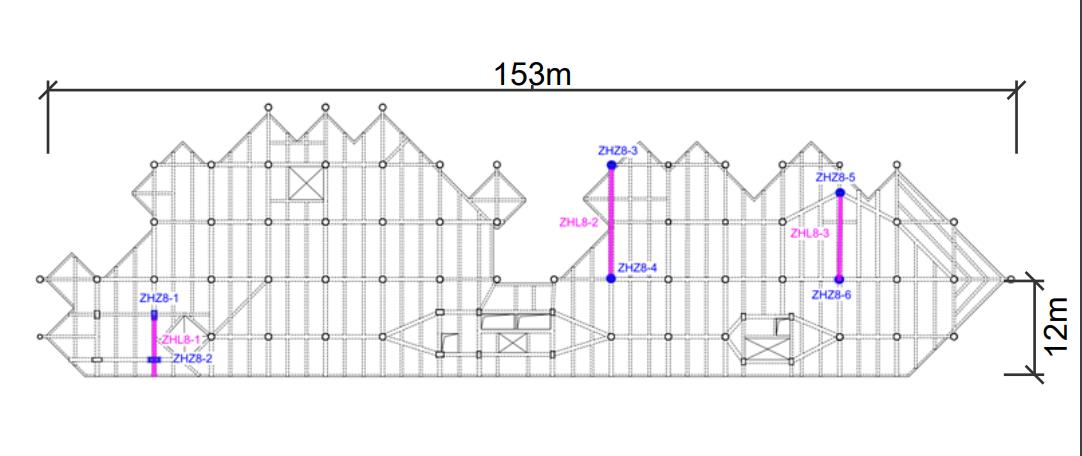 BIM建筑|苏河新地标结构探秘：天安·千树一期启幕 / 奥雅纳