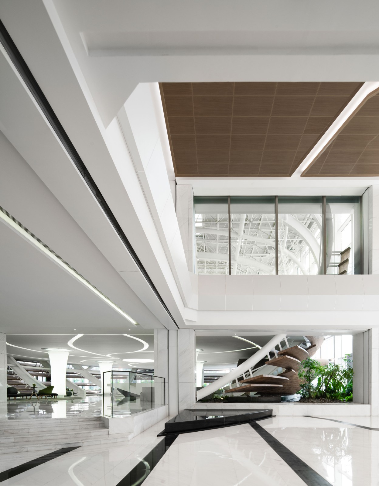 BIM建筑|巢·艺术中心 × 穆氏: 美是不可替代的竞争力 / 穆氏建筑设计（上海）有限公司