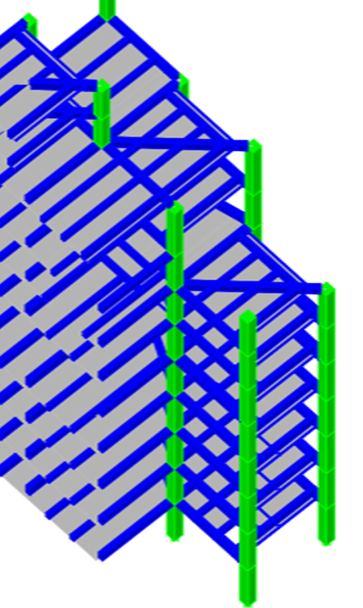 BIM建筑|苏河新地标结构探秘：天安·千树一期启幕 / 奥雅纳