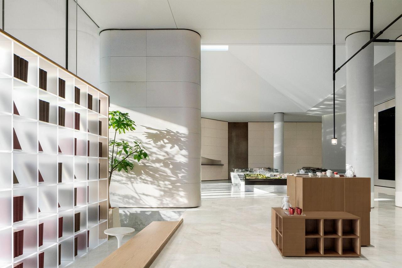 BIM建筑|衢州礼贤未来社区邻里中心 / ZSD卓时