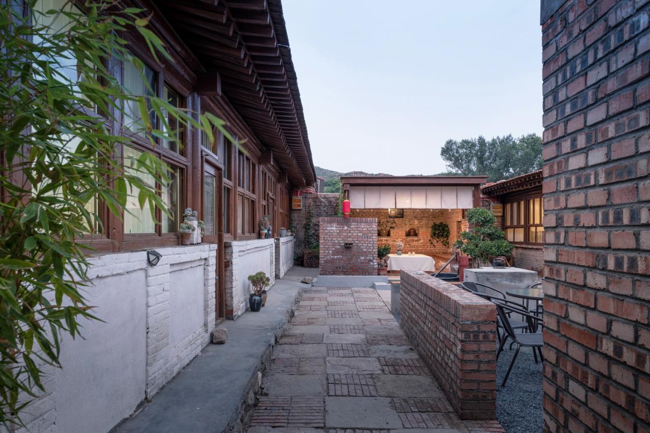 BIM建筑|​大良造-舍 / 大良造（DAIKOSHA）建筑与环境