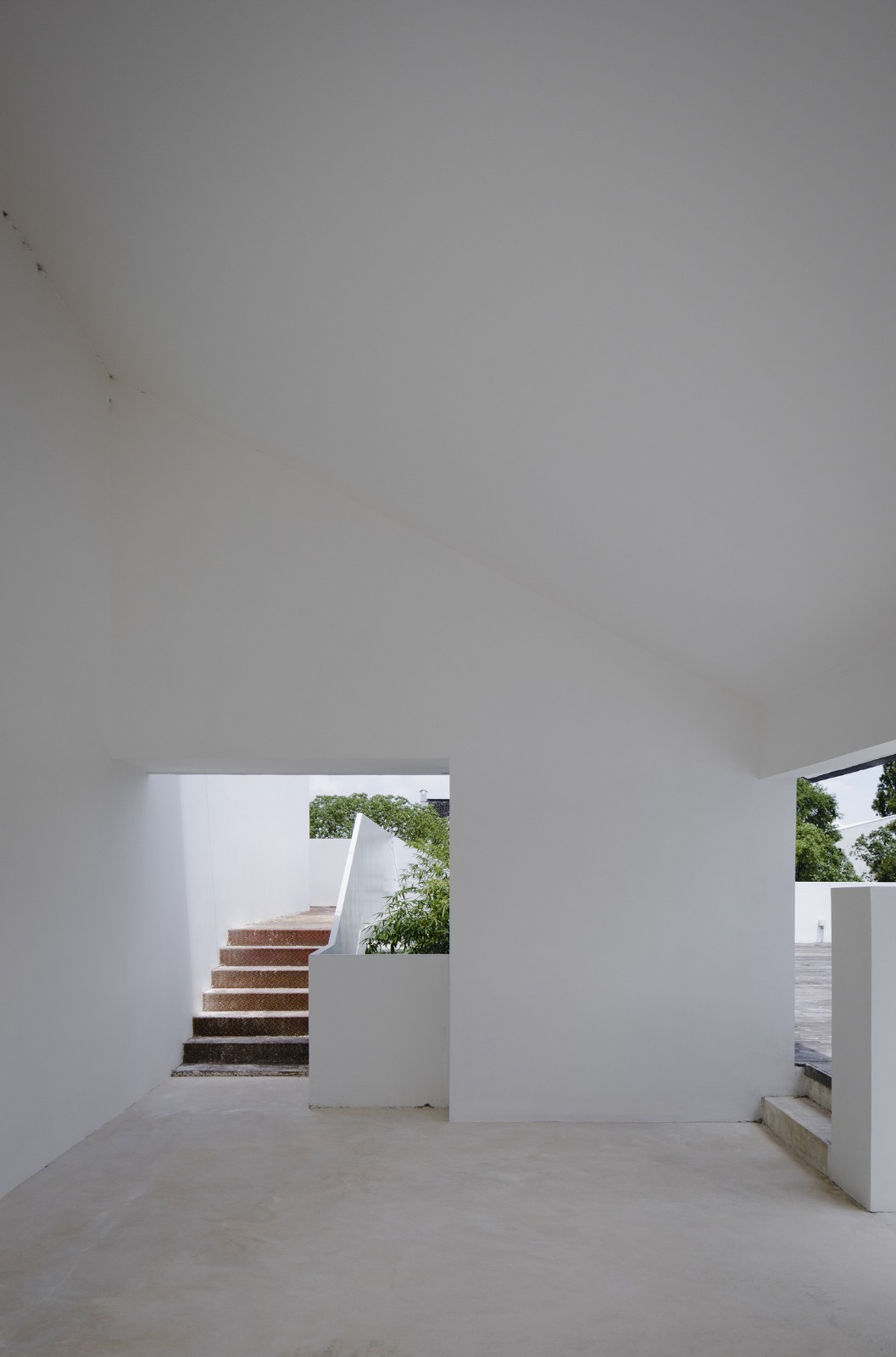 BIM建筑|昆山计家墩村会议中心 / 严旸建筑设计工作室